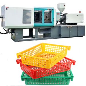 TPR Injection Moulding Machine With 1400 - 1700 Bar Injection Pressure,