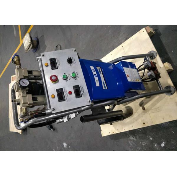 Quality High Pressure Polyurethane Foam Spray Machine With 2 Transfer Pump Hose for sale