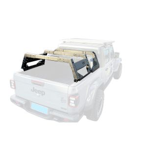 Universal Bed Rack System for Toyota Tundra Customized Logo 4x4 Roll Bars