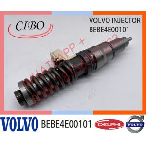 China Genuine New Diesel Common Rail Fuel Injector BEBE4E00101 For DETROIT DIESEL FE4E00001 on sale