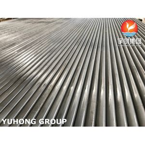 China ASTM A268 TP430 Ferritic Martensitic Stainless Steel Seamless Pipe on sale
