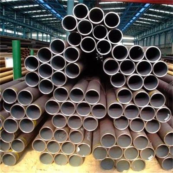 Cold Rolled Low Temperature Beveled Thread Carbon Steel Pipe