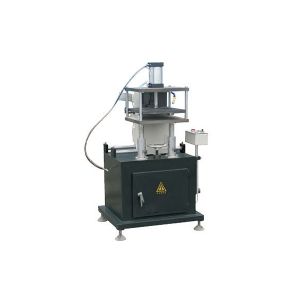 Industrial Aluminium End Milling Machine , Small Aluminium Fabrication Machinery