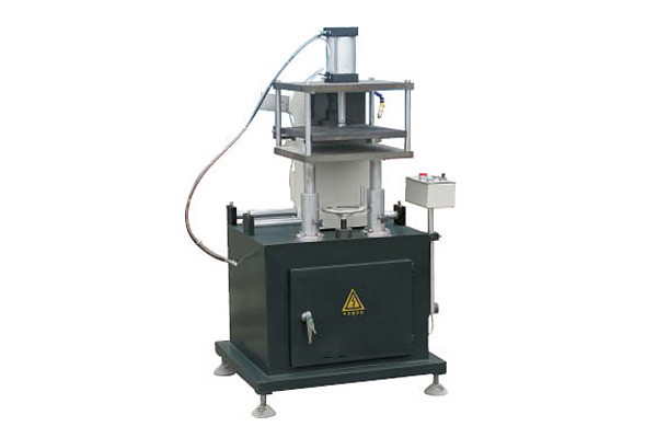 Industrial Aluminium End Milling Machine , Small Aluminium Fabrication Machinery