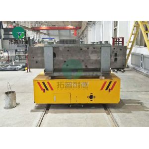 Self Propelled Heavy Load Material Transfer Platform Multidirectional Transporte