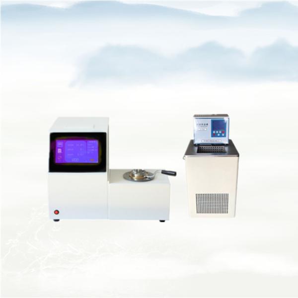 Diesel Fuel Testing Equipment Automatic Abel closed flash point tester  ISO13736