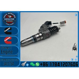 China 3411756 Recommended M11 Diesel Engine Injector Fuel Injector Assembly 3411754 for Construction Machinery Parts from Xian on sale