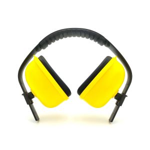 ABS PS GPS Soft High Noise Reduction Earmuffs 120mm Safety