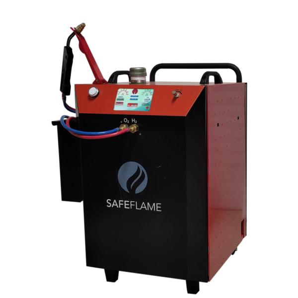 Quality 12L/H Oxy-Hydrogen Flame HHO Generator for Welding Video Outgoing-Inspection Provided for sale