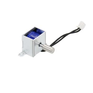 DC12V Shared Charging Treasure Small Push Pull Solenoids