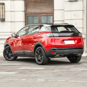 Left Steering Petrol 4x4 Suv Multi Function New Peugeot 3008 4008