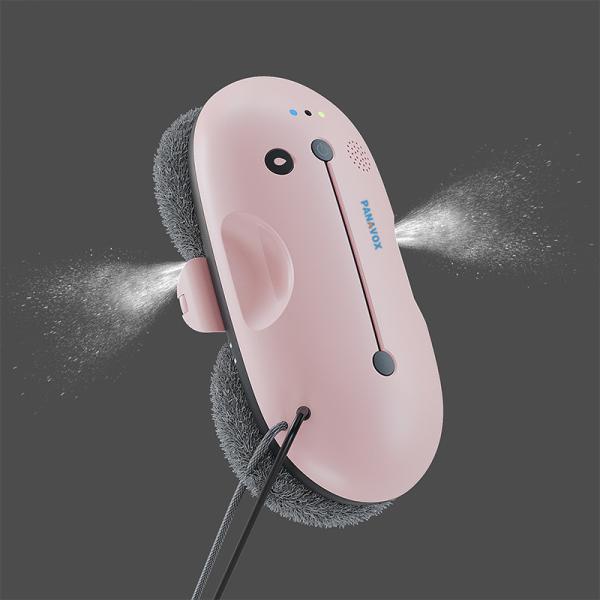 Speedy Window Cleaner Robot 110v - 240v Water Clean Robot Automatic Dual Water