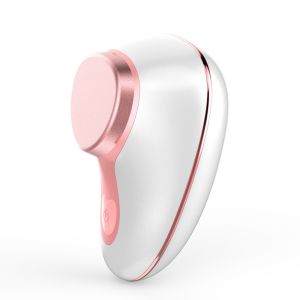 Electric IPL Face Massager Device , Ultrasonic Facial Cleansing Brush