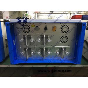 Wholesale 7 Bands Outdoor Cellular Cell Phone Signal Jammer WiFi Blocker 3G &amp; 4G Phone Signal Jammer from china suppliers