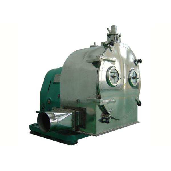 Professional SS316L Salt Centrifuge With Pellet Spin Filtration For Salt Dewatering