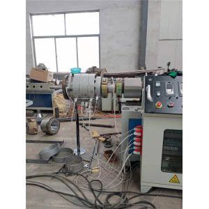 Plastic PVC Pipe Extrusion Machine, Multi-Layer Architectured pvc Pipe