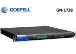 GN-1738 MPEG-2 / MPEG-4 AVC SD / HD Transcoder