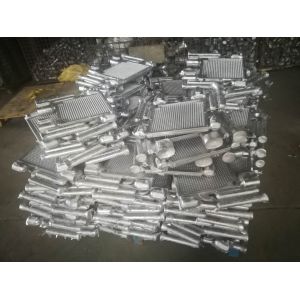 A380 Aluminum Gravity Die Casting Aluminum Machining Service