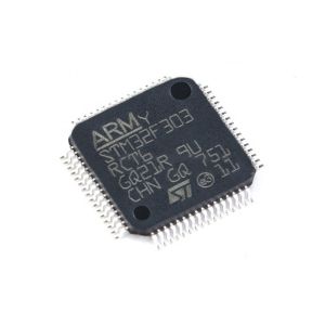 STM32F303RCT6 Microcontroller Integrated Circuit IC Chip MCU STM32F303