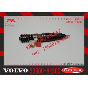 High quality Engine Part Common Rail Diesel Injector 33800-84300 BEBE1R14001