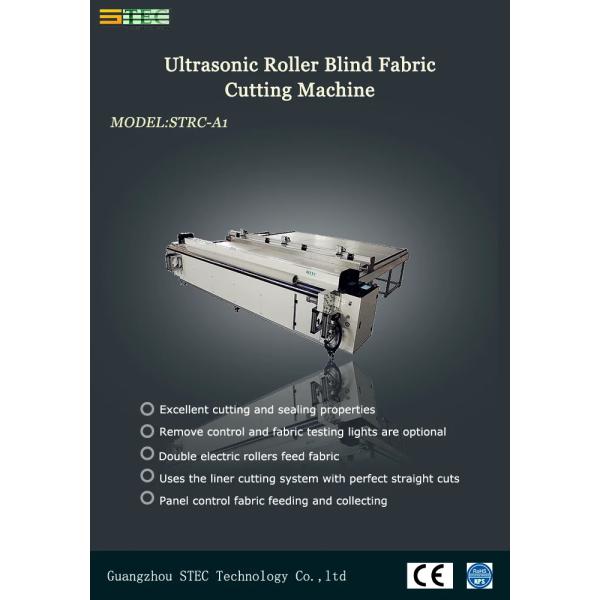 Automatic Roller Blind Machine 2 In 1 Fabric Cutting Machine 3.2m