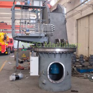 Custom Design Compact Knuckle Boom Crane With one Year Warranty