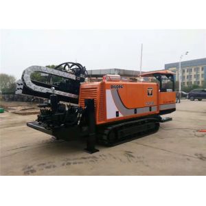 Five - Pump Hydraulic Drilling Rig With Cable Laying Equipment DL450C