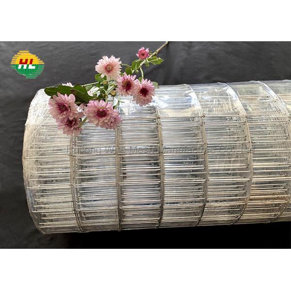 Galvanized 2 inch x 3inch Rectangle Opening 2ft x 25ft 16 Gauge Hardware Cloth