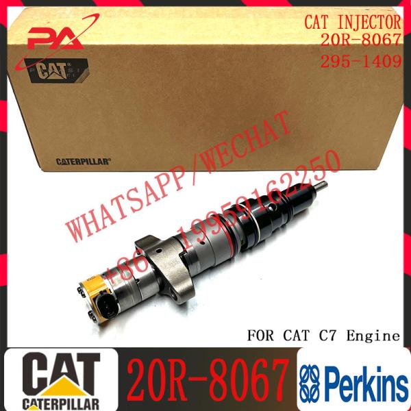 Diesel Fuel Injector Diesel Injector 295-9166 20R-8067 328-2587 20R-9079 20R-8066 For c-a-t C7 C9 injector Engine