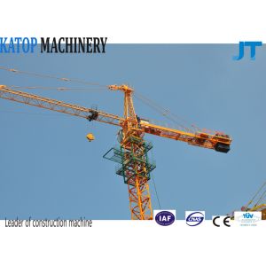 QTZ160 TC6515 building block tower crane with CE
