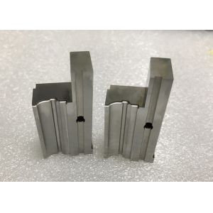 CNC Machining Precision Mould Parts , Injection Mold Components SKD11 Material
