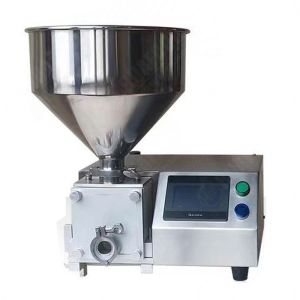 Manual Small Cream Tube Filling Machine