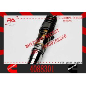 QSKX15 ISX15 Fuel Injector Nozzle Assembly 4062568 4928262 4076912 4088301