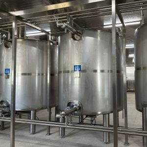 32,000 Cph Full Automatic Canned Meat Production Line with 500-10000kg/Day