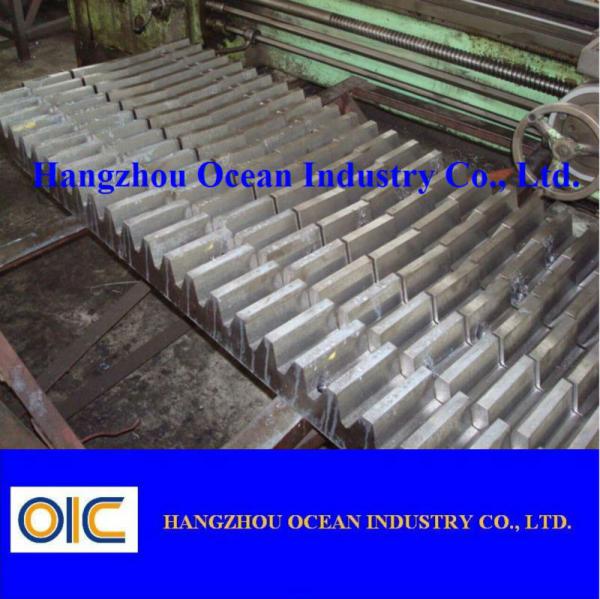 Quality Casting Gear Racks, type DP1 ，DP2 ，DP3 ，DP4 ，DP5 ，DP6 ，DP7 ，DP8 ，DP9 ，DP10 ，DP11 ，DP12 for sale