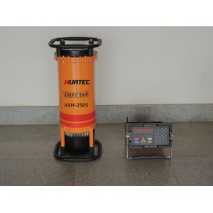 Excellent anti-jamming performance X Ray Flaw Detectors for thin iron plate ,