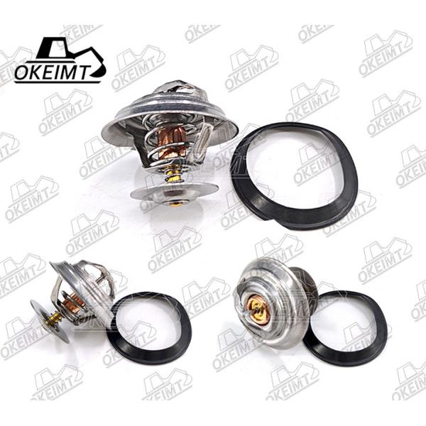 6D114 - PC300 - 8 - 76 Degree 6746 - 61 - 6210 Thermostat For Engine