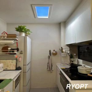 Smart LED Panel Light 2x2ft 150W 5000lm+ 2100-7500K Scene Settings Multi-Control