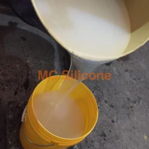 Firm 40 Shore A Platinum Cure RTV2 Silicone Rubberfor Mold Making