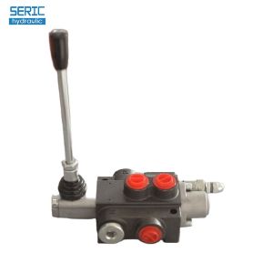 China P40 Series 1P40 Monoblock Valve with Versatile Handle Mounting on sale