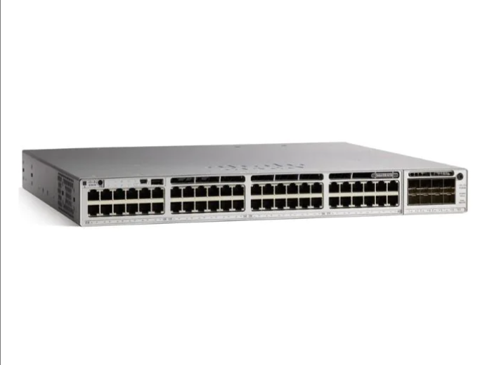 China C9300-48P-A Catalyst 9300 48-port 1G Copper Cisco Ethernet Switch With Modular Uplinks PoE+ Network Advantage on sale China C9300-48P-A Catalyst 9300 48-port 1G Copper Cisco Ethernet Switch With Modular Uplinks PoE+ Network Advantage on sale