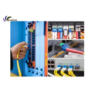 CWDM 1.25G 1611nm SFP Fiber Transceiver Module Duplex LC