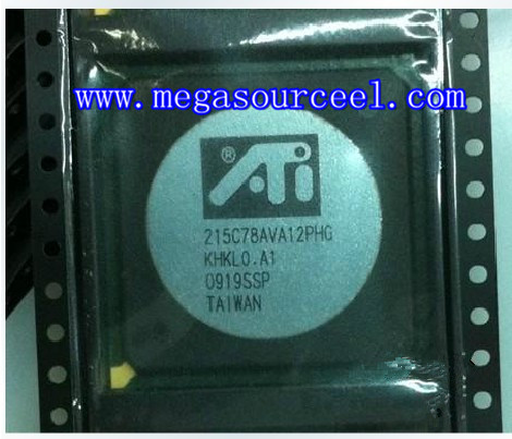 Integrated Circuit Chip 215C78AVA12PHG Computer GPU CHIP ATI Integrated Circuit