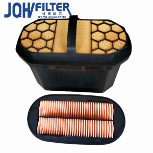 479-8989 479-8991 Excavator Air Filter Element For E320GC 323GC 323D2