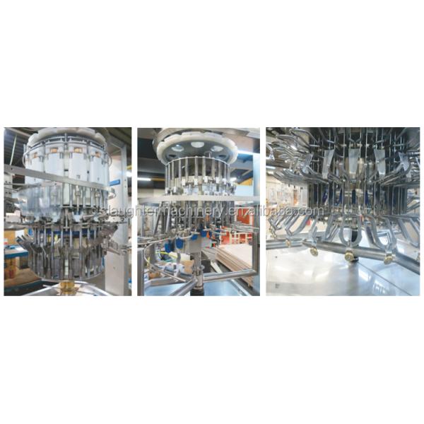 Auto Evisceration Equipment Final Inspection equipment for poultry processing Machinery