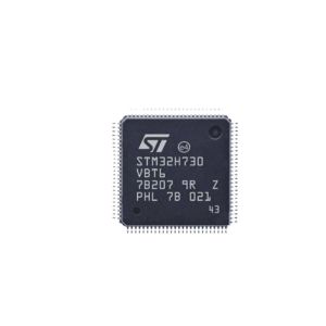 Wholesale STMicroelectronics STM32H730VBT6 electronic Components Assembly Machine 32H730VBT6 Chips Component from china suppliers