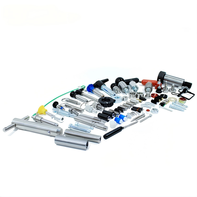 Find similar icon 304 Stainless Steel Quick Release Pin Ball Locking Push Button