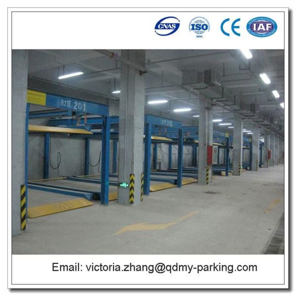 Quality PLC Control Automatic Puzzle Car Parking System for sale