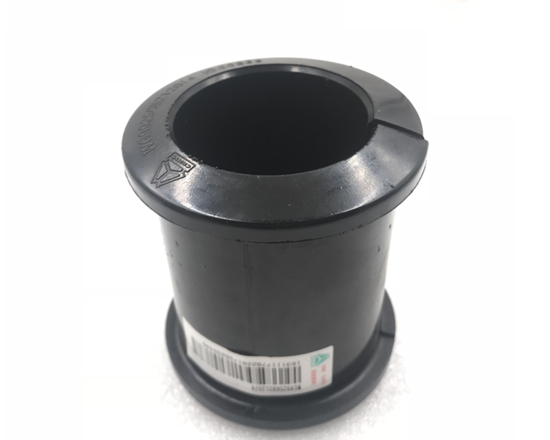 Shacman Truck Parts Rubber Bearing Liner WG9100680067 199100680067 Front