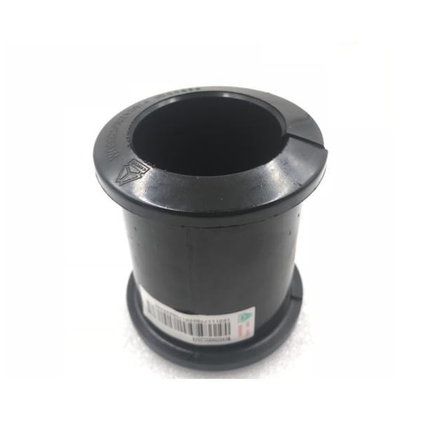 Shacman Truck Parts Rubber Bearing Liner WG9100680067 199100680067 Front Stabilizer Bar Bushing